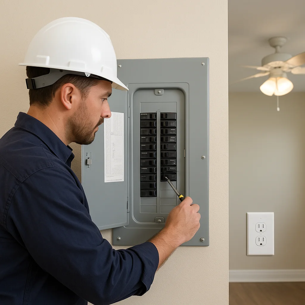 Indoor Lighting Problems in Inlet Beach Homes and the Electrical Issues Behind Them article image