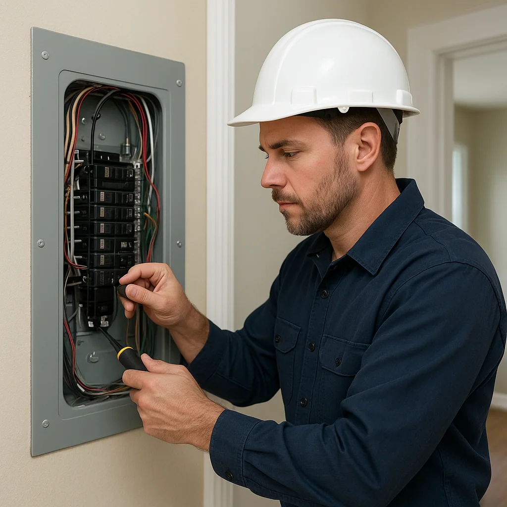 Keeping Panama City Beach Homes Powered Safely Through Electrical Inspections and Code Updates article image