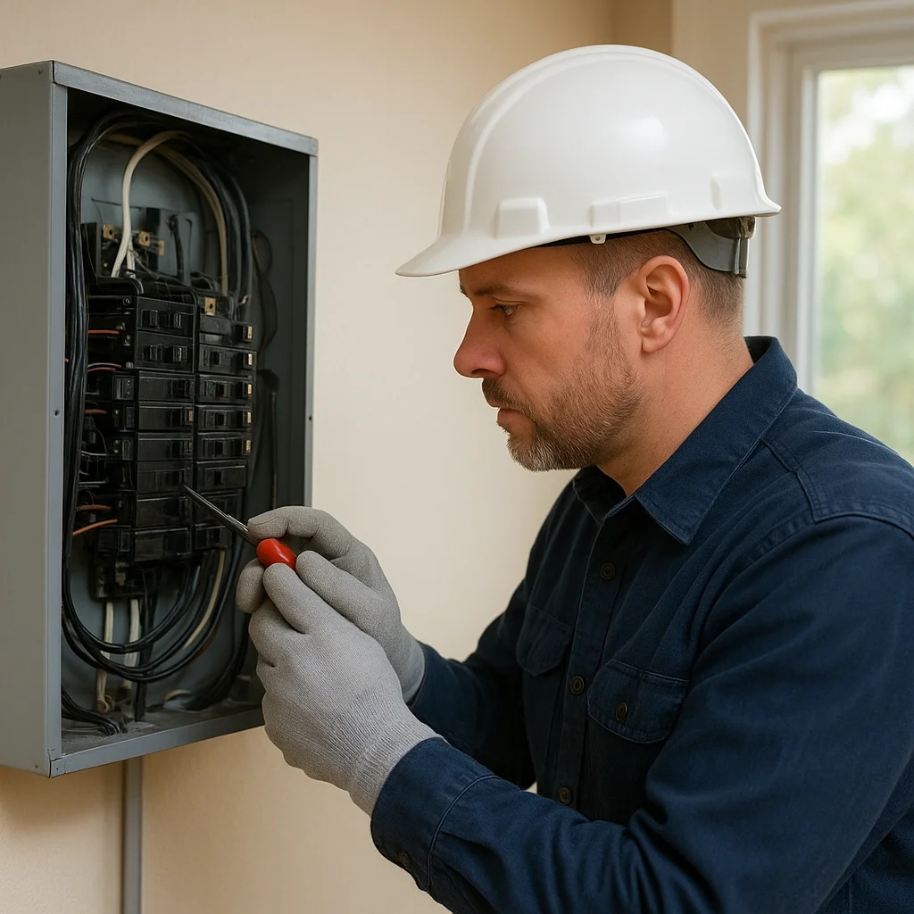 Pool, Spa, and Hot Tub Wiring in Panama City Beach: The Electrical Details That Keep Homes Safer