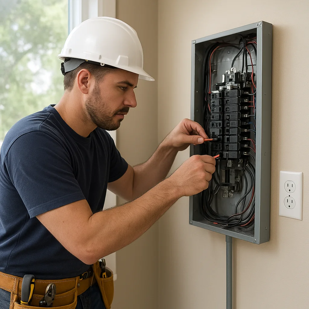 Practical electrical upgrades for Blue Mountain Beach homes that start with whole home rewiring article image