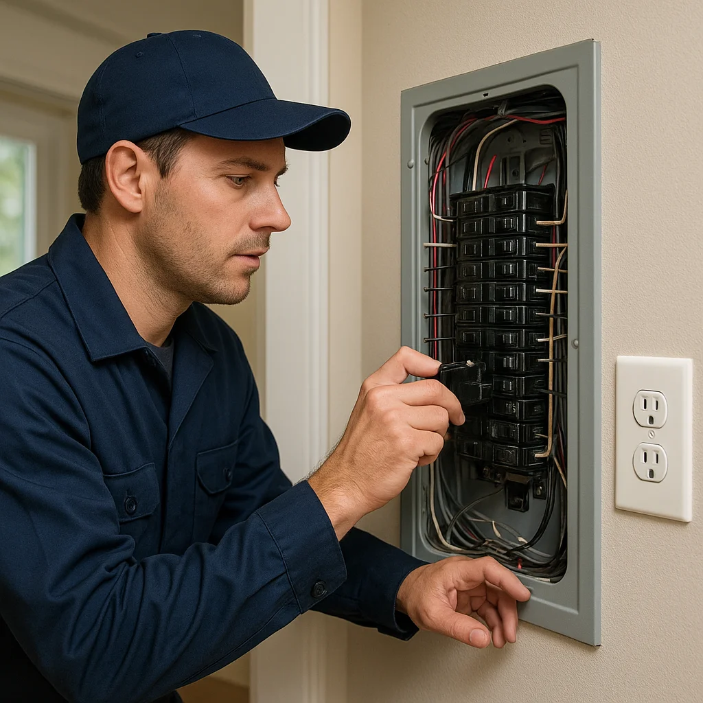 Sandestin Homes and the Quiet Work of Backup Power: Catching Electrical Problems Before the Next Outage article image