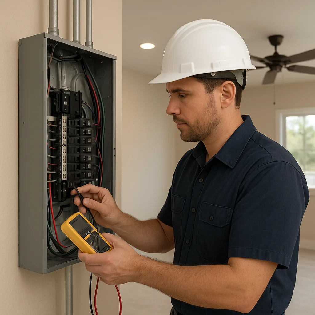 Smarter Electrical Planning for New Commercial Builds in 30A, FL article image