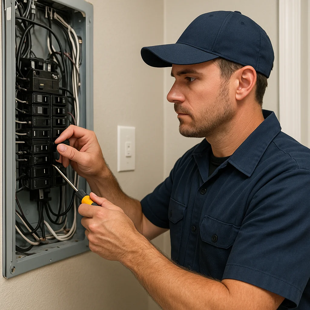Why Bluewater Bay Homes Need Stronger Panels and Better Wiring article image