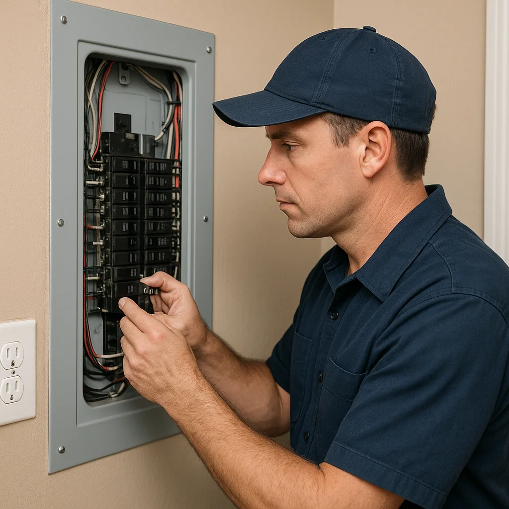 A Camp Creek Homeowner’s Guide to Catching Electrical Problems Before They Grow article image