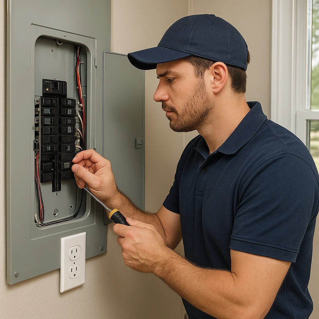 A Practical Guide to Whole Home Surge Protection in Bluewater Bay, FL article image