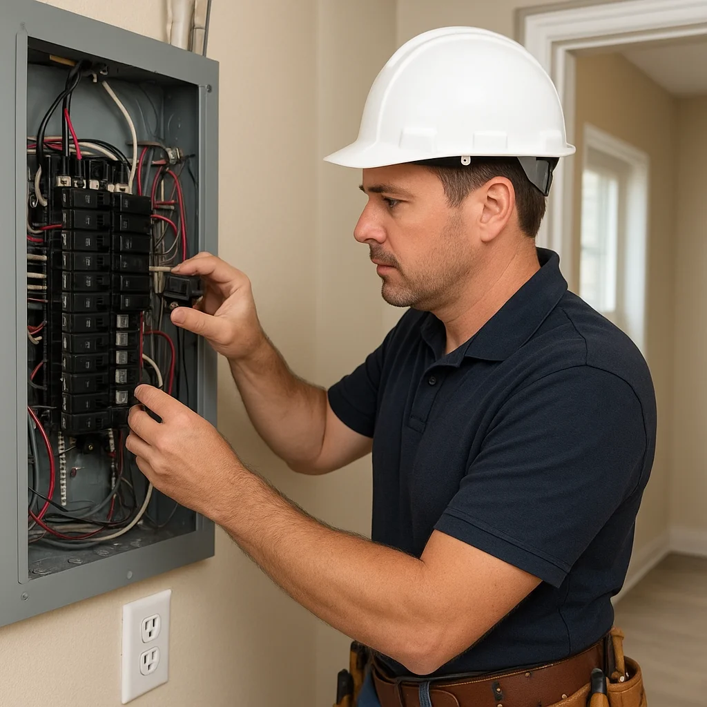 Better Security System Wiring in Latitude Margaritaville Watersound Starts with Catching Electrical Problems Early article image