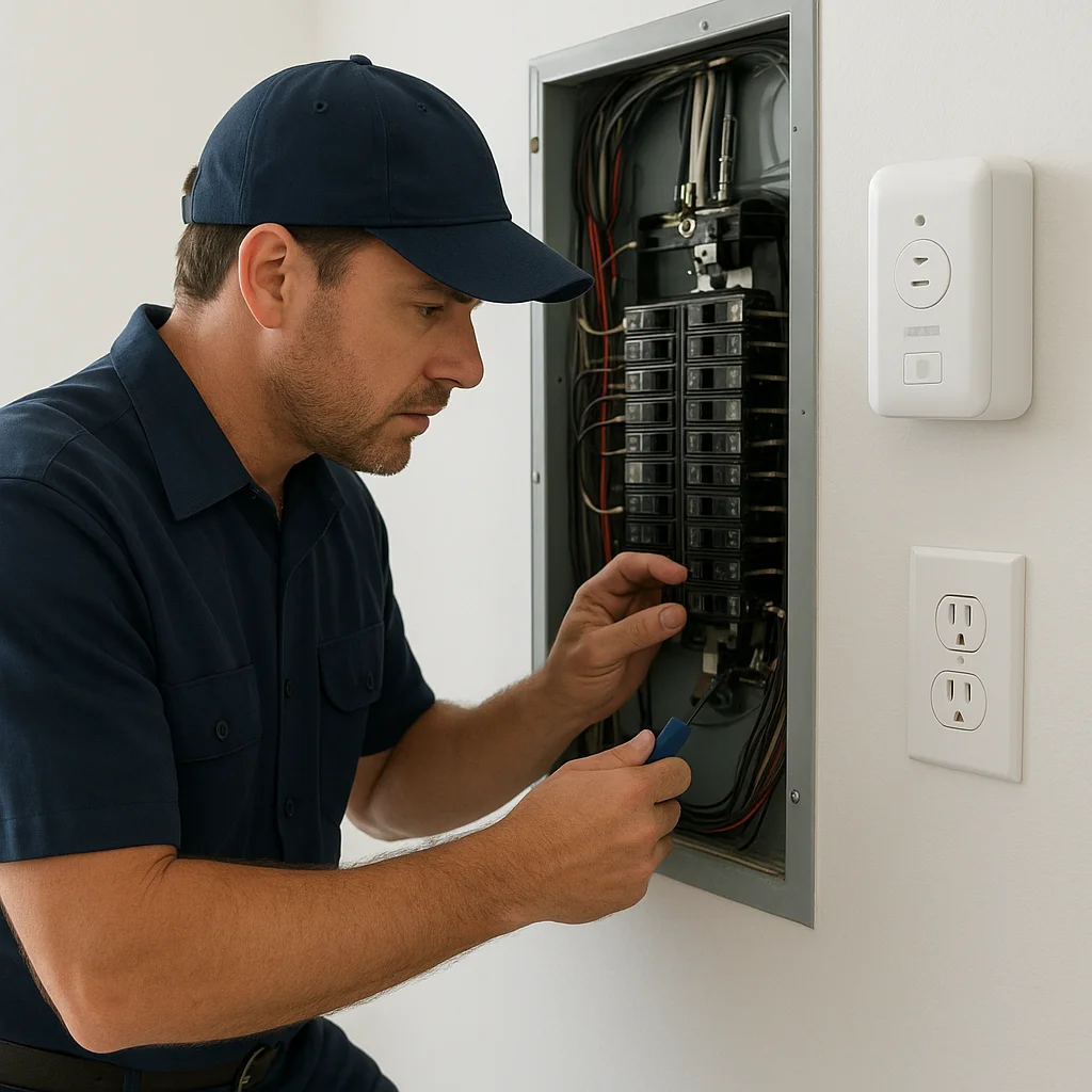How Alys Beach Homes Can Spot Electrical Trouble Early With Smoke and Carbon Monoxide Detectors