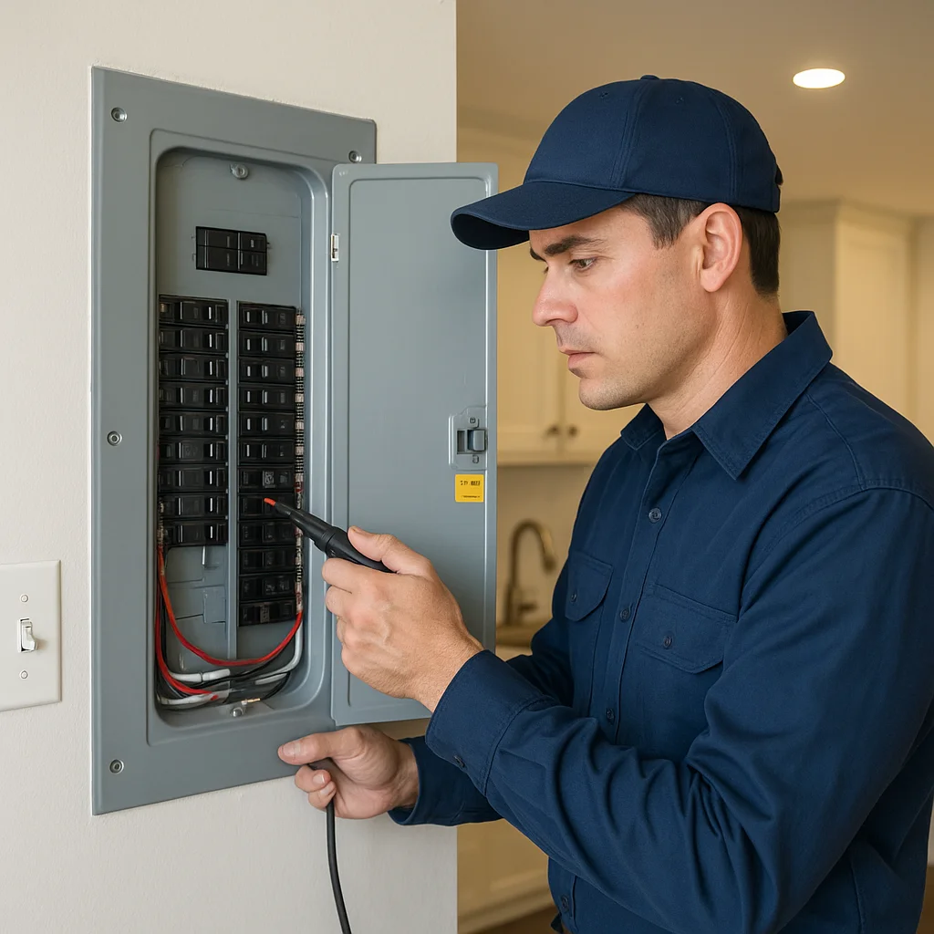 How Bluewater Bay Homeowners Can Stay Ahead of Electrical Emergencies article image