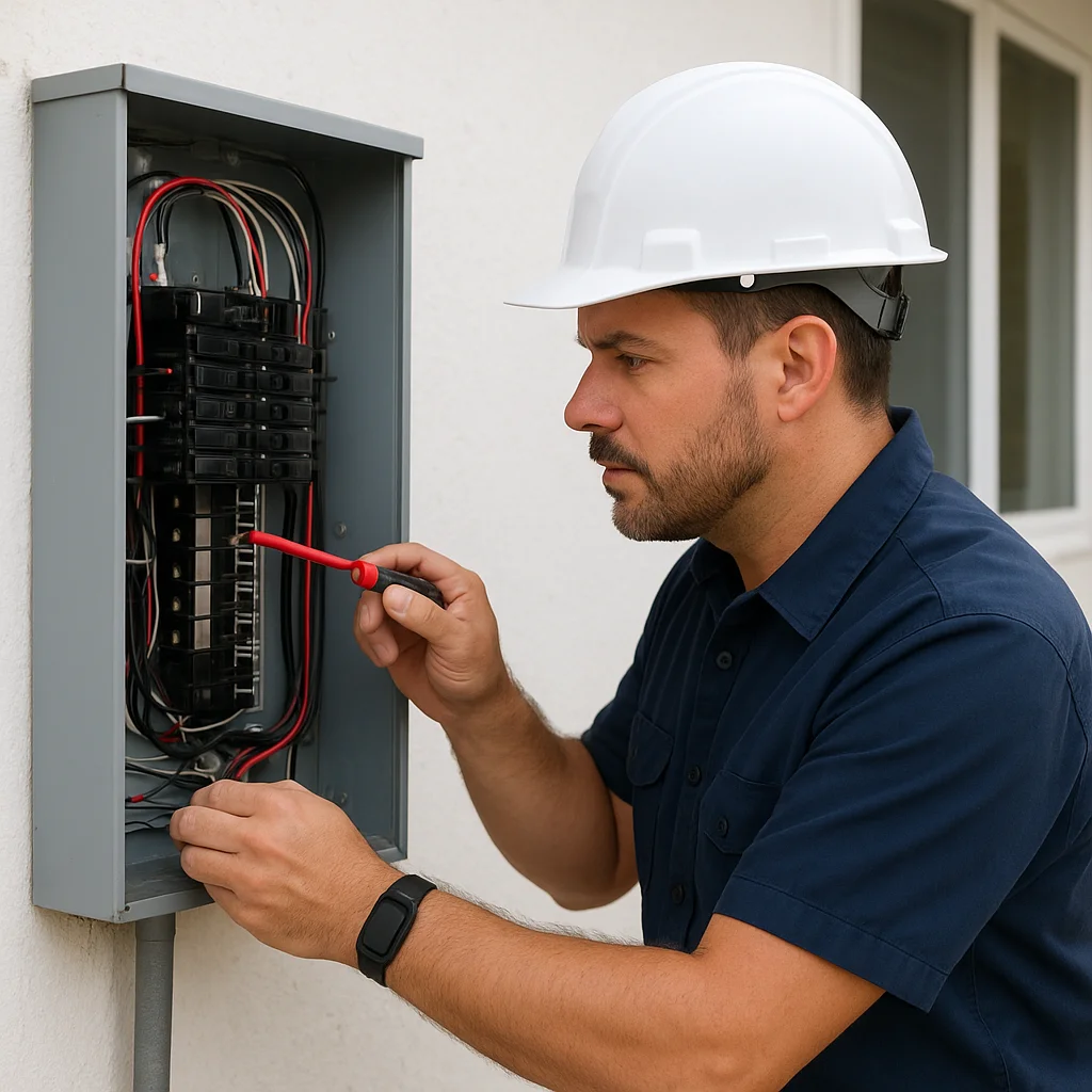 How Coastal Wear and Tear Shapes Electrical Replacement in Panama City Homes article image