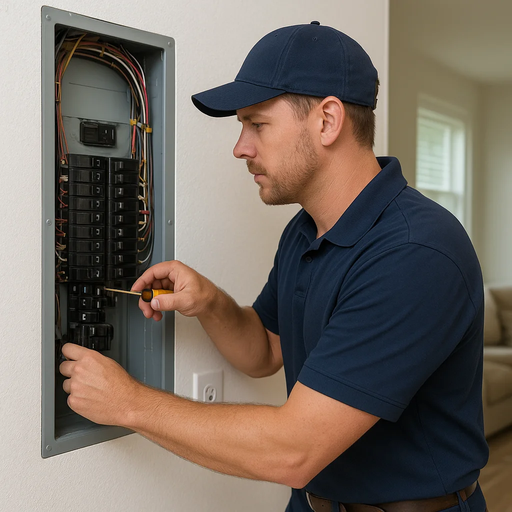 How Professional Electrical Service Keeps Rosemary Beach Homes Ready for Inspections and Code Updates