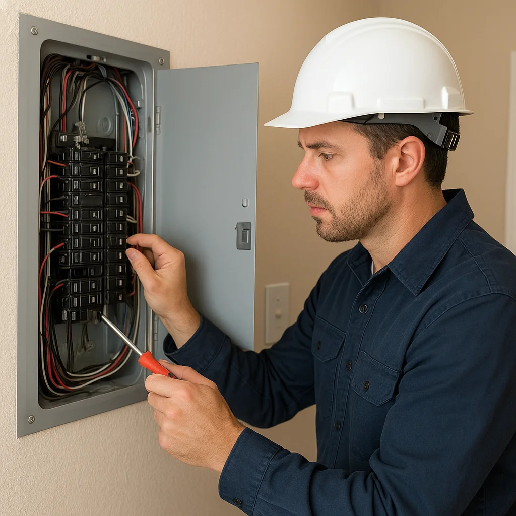 Keeping Ocean City Homes Safer with Better Panels, Rewiring, and Early Electrical Checks article image