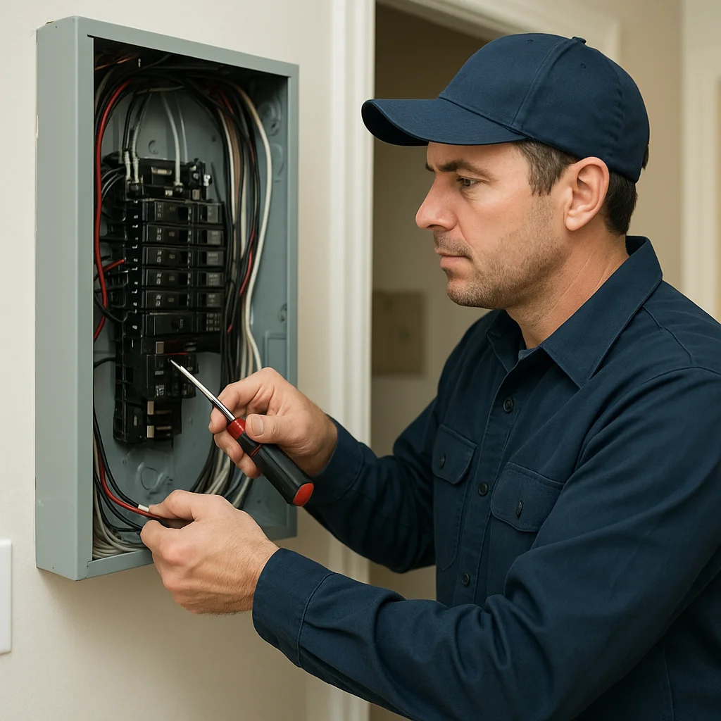 Keeping Outlets and Switches Reliable in Bid-A-Wee Homes Before Small Problems Turn Urgent article image