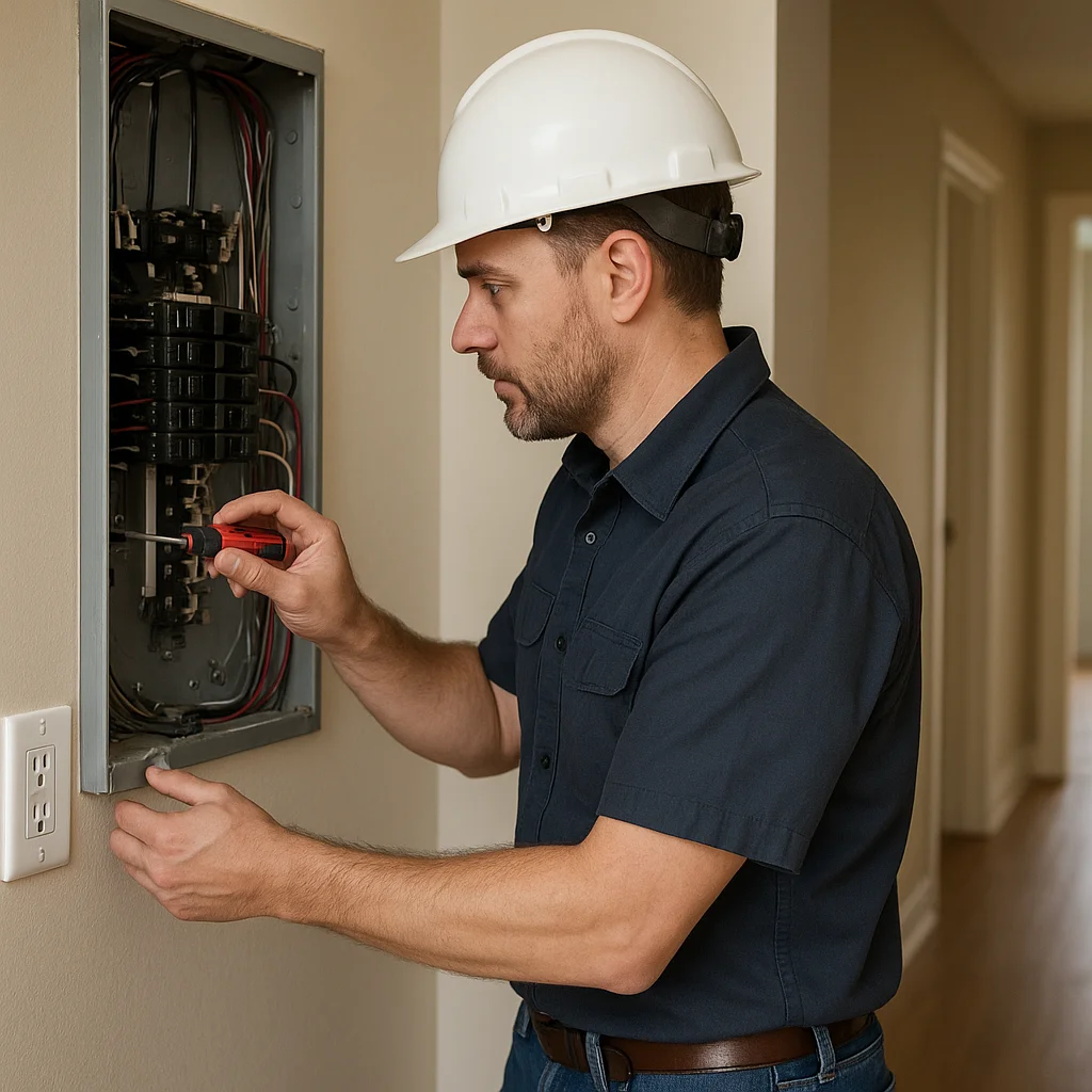 Planning Electrical Work in Wright, FL: A Smarter Way to Protect Your Home article image