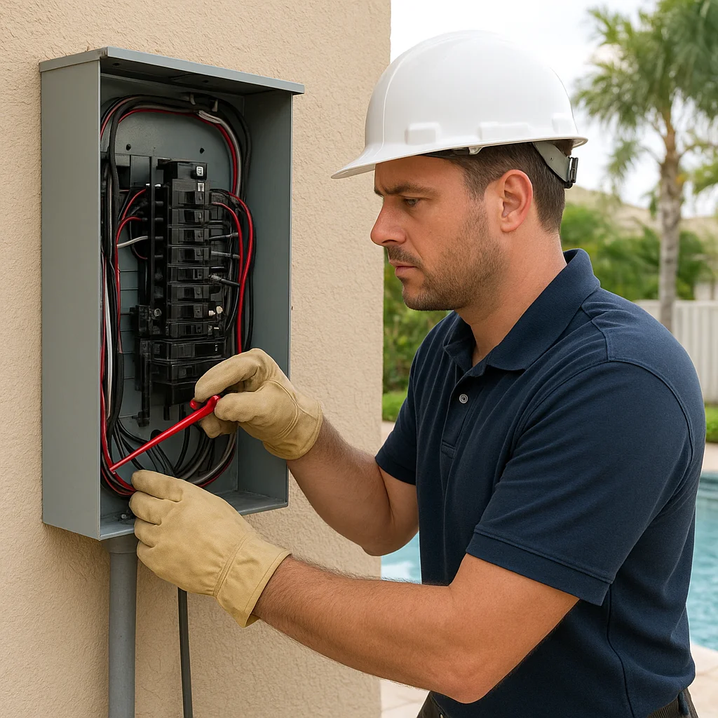 Pool, Spa, and Hot Tub Wiring Clues Destin Homeowners Should Not Ignore article image