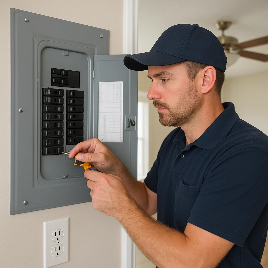 Safer Power at Home in DeFuniak Springs Starts With Smart Panels