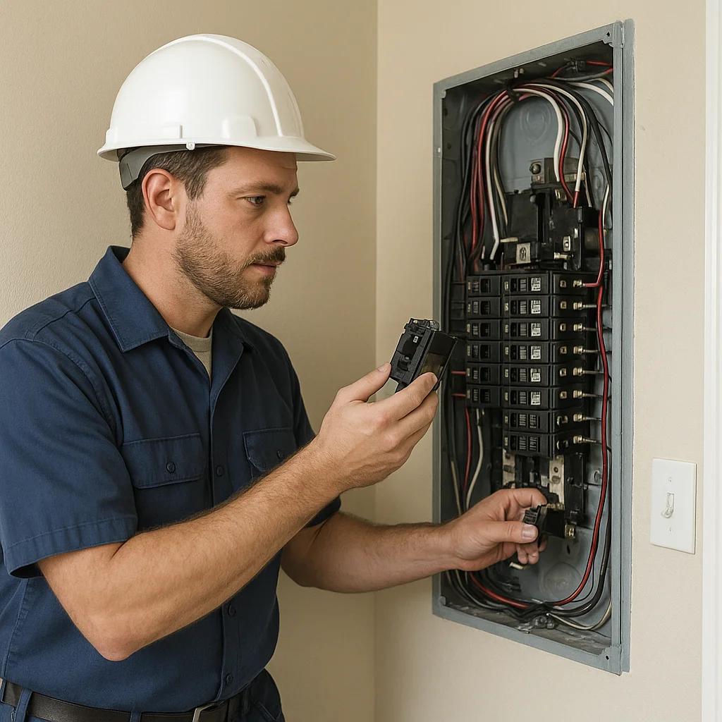Smart Electrical Planning for Valparaiso Homes: Catching Problems Early Before Repairs Get Bigger article image
