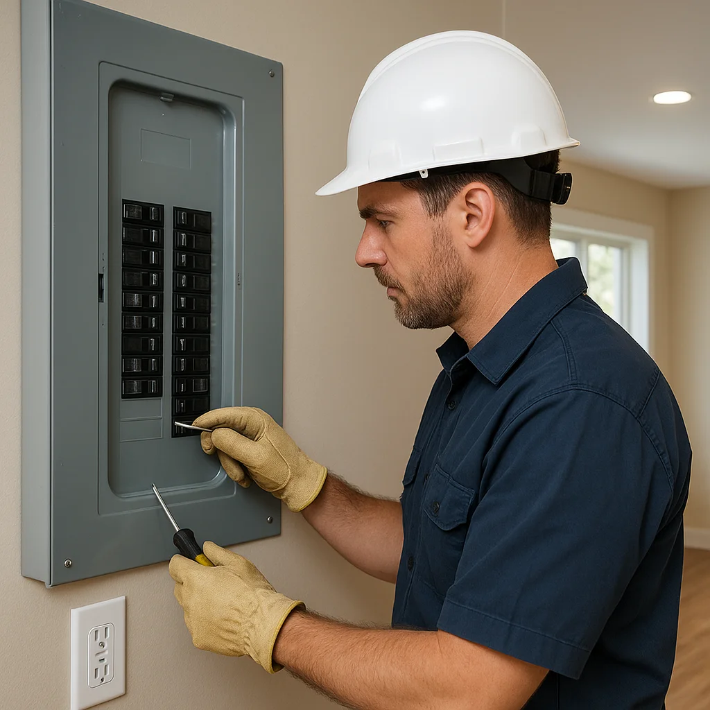 Smart Electrical Upgrades That Fit Mary Esther Homes article image