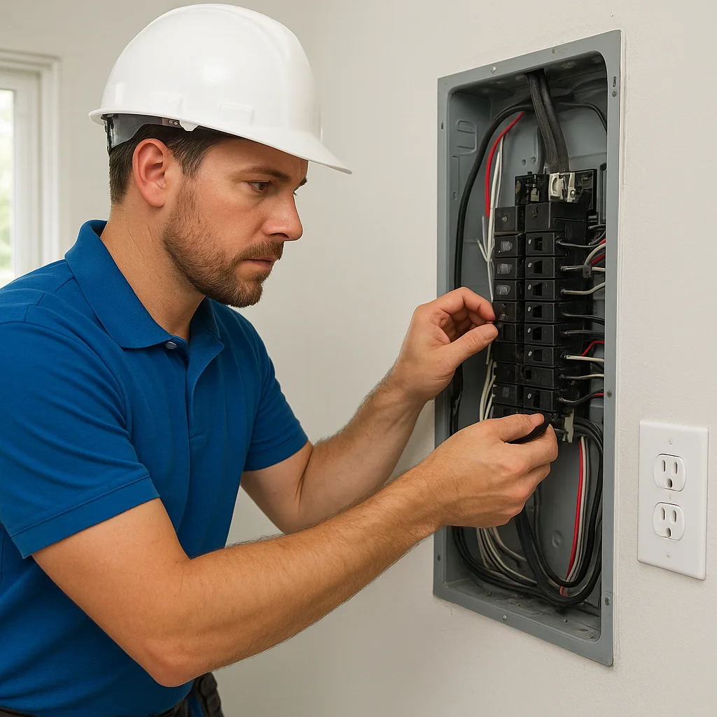 Springfield Homes and the Electrical Details That Safety Inspections Catch Early article image