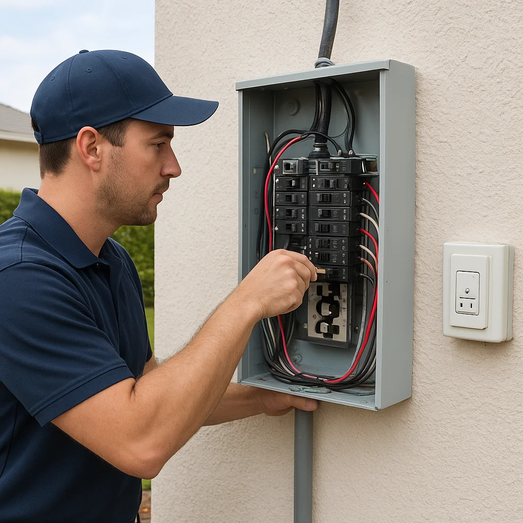 Why Backup Power Matters in Upper Grand Lagoon Homes article image