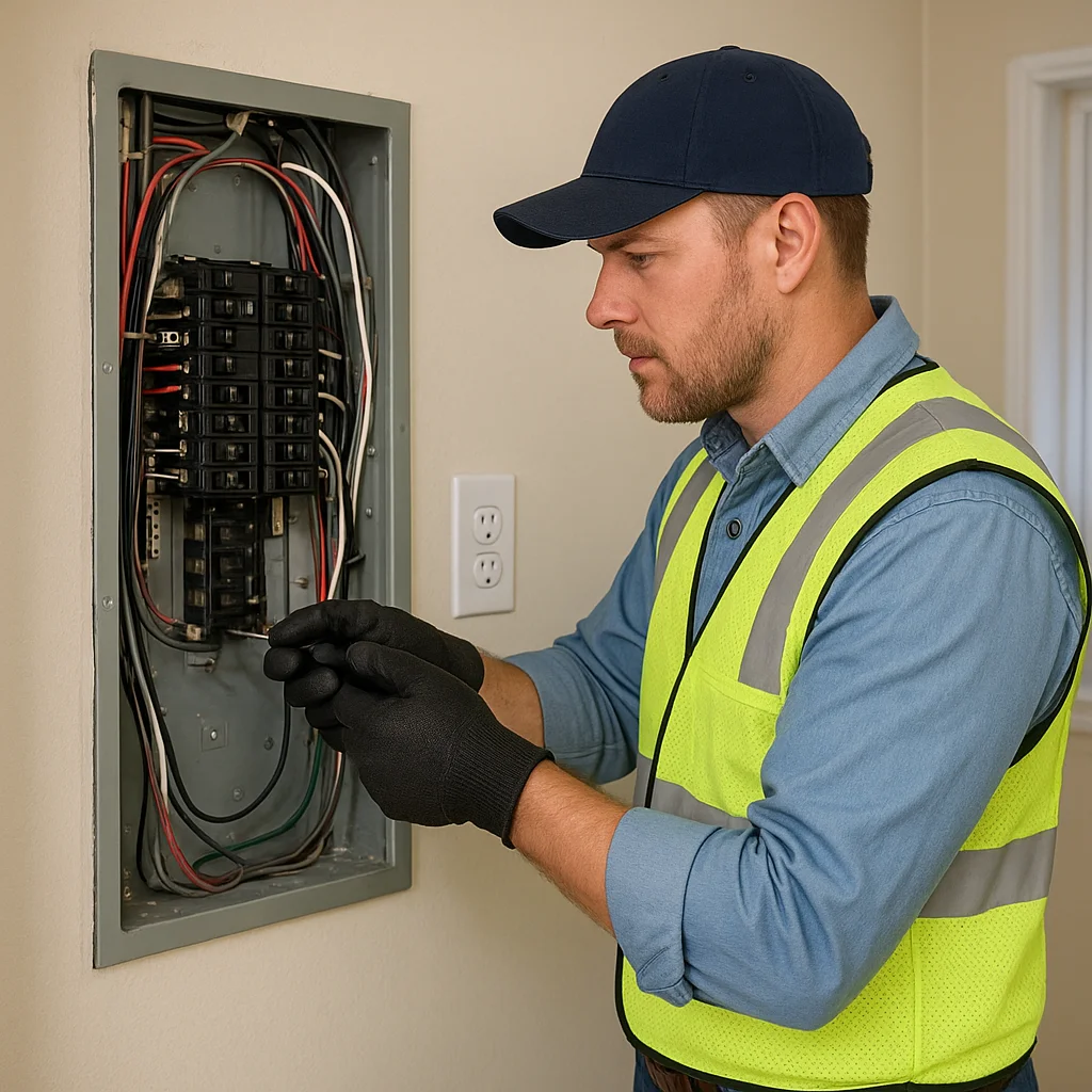 Why Data Network Cabling Matters for Safer Bluewater Bay Homes article image