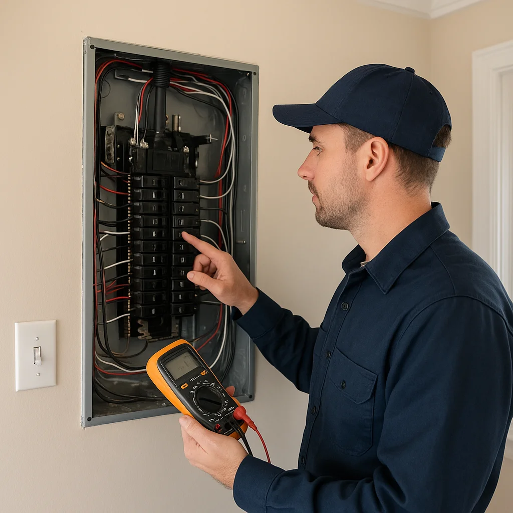 Why Ocean City Homes Age Out of Their Wiring Before the Rest of the House Does article image