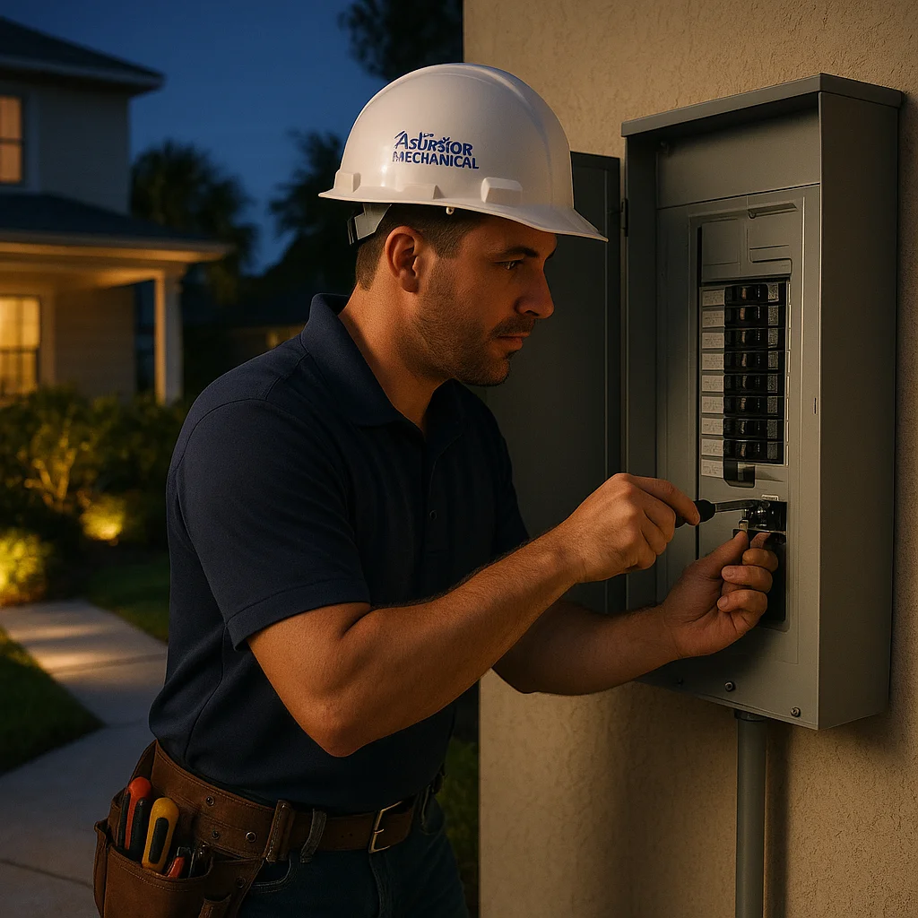 Why Outdoor Landscape Lighting Makes Ocean City Homes Safer and Sharper After Dark article image
