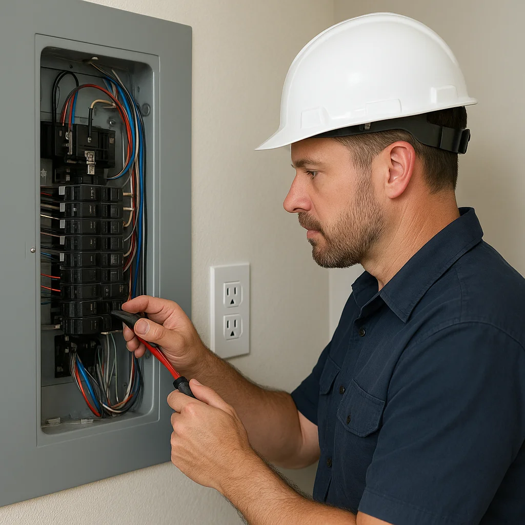 Why Pool, Spa, and Hot Tub Wiring Problems Show Up in Latitude Margaritaville Watersound Homes article image
