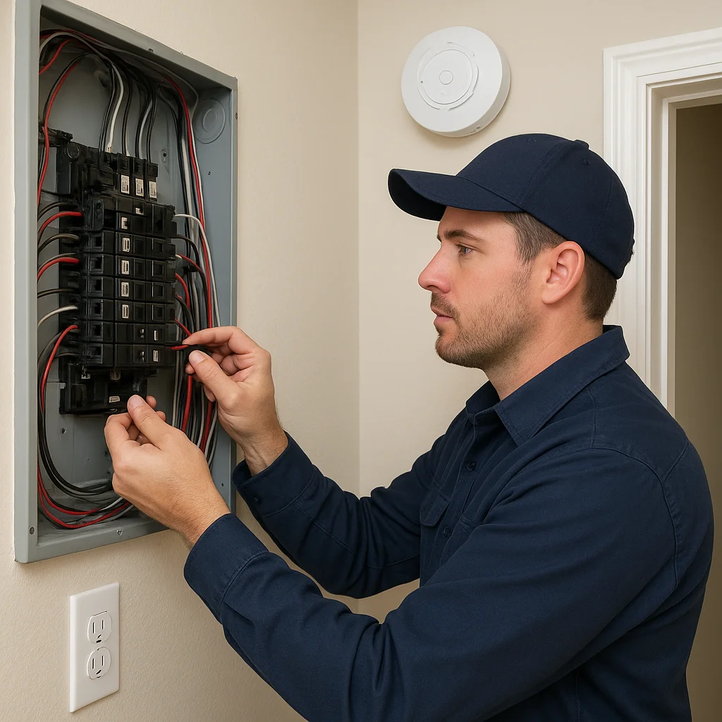 Why Preventive Electrical Service Matters for Smoke and Carbon Monoxide Detectors in Niceville Homes article image