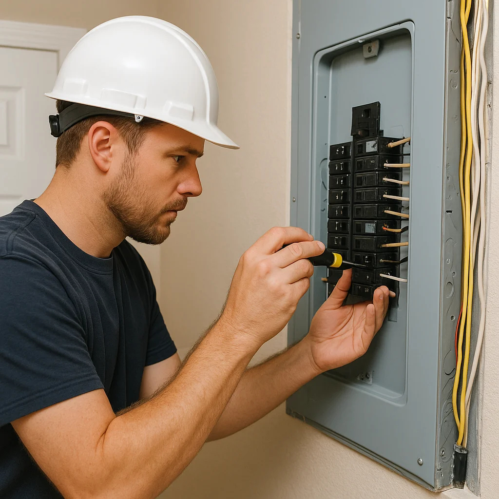 A Parker Homeowner’s Guide to Catching Electrical Trouble Before It Turns Urgent article image