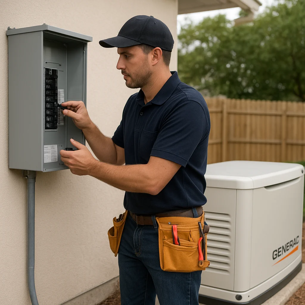 A Practical Guide to Generator Care for Pretty Bayou Property Owners article image