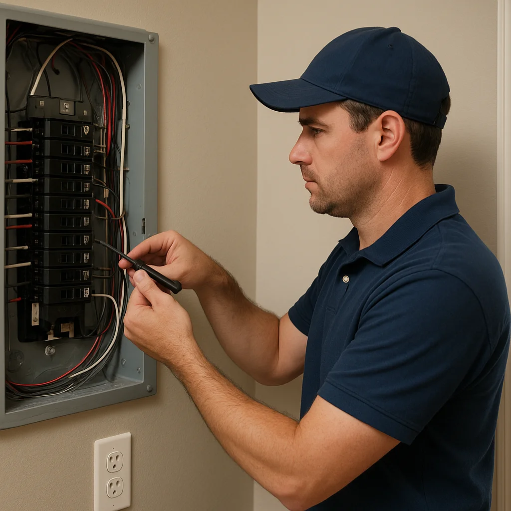 Better Electrical Maintenance Makes Whole Home Surge Protection Work Harder in Fort Walton Beach article image