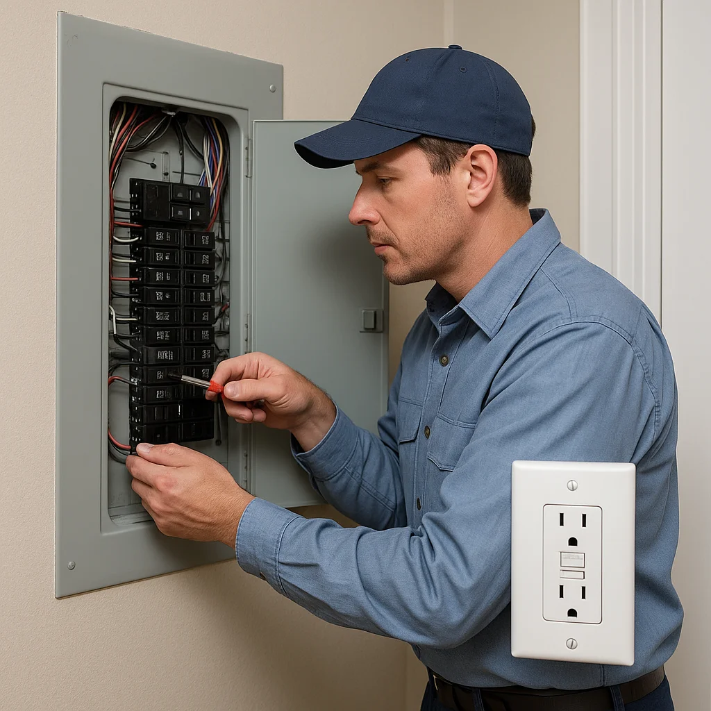 Emergency Electrical Problems in Upper Grand Lagoon: What Homeowners Should Know article image