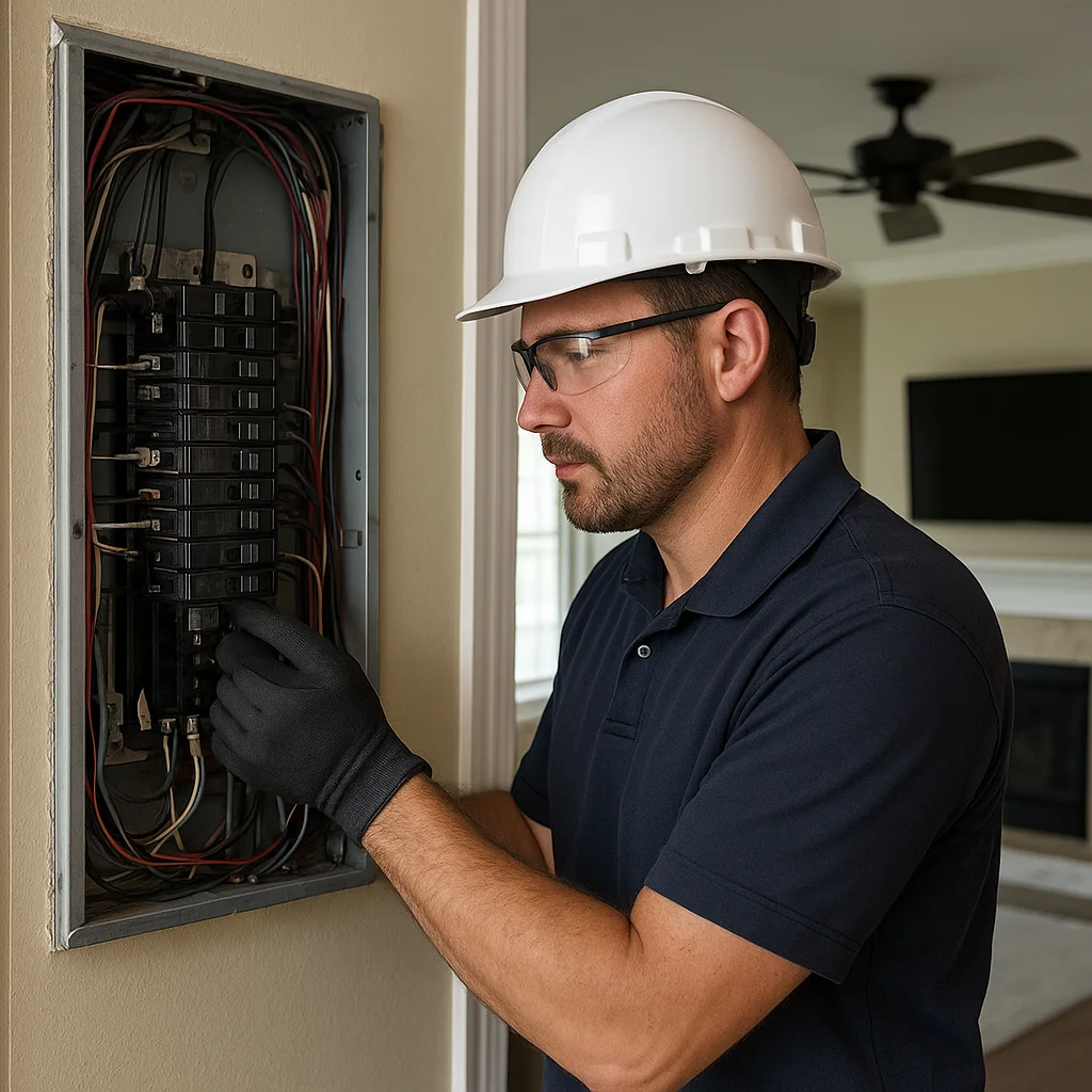 How Home Theater Wiring Helps WaterColor Homes Stay Safer, Smarter, and Easier to Maintain article image
