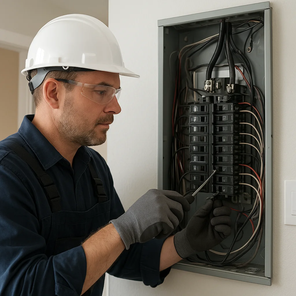 How Smart Electrical Upgrades Fit the Way DeFuniak Springs Homes Really Live article image