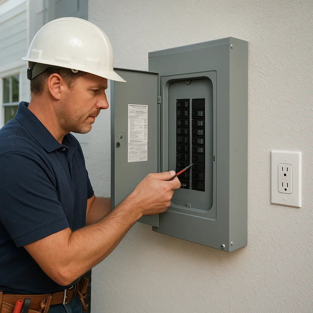 How Smart Panels Support Reliable Home Power in Seaside, FL article image