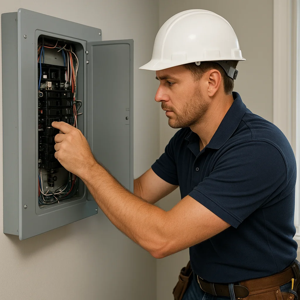 How Wright Homes Can Use Smart Panels to Catch Electrical Problems Early article image