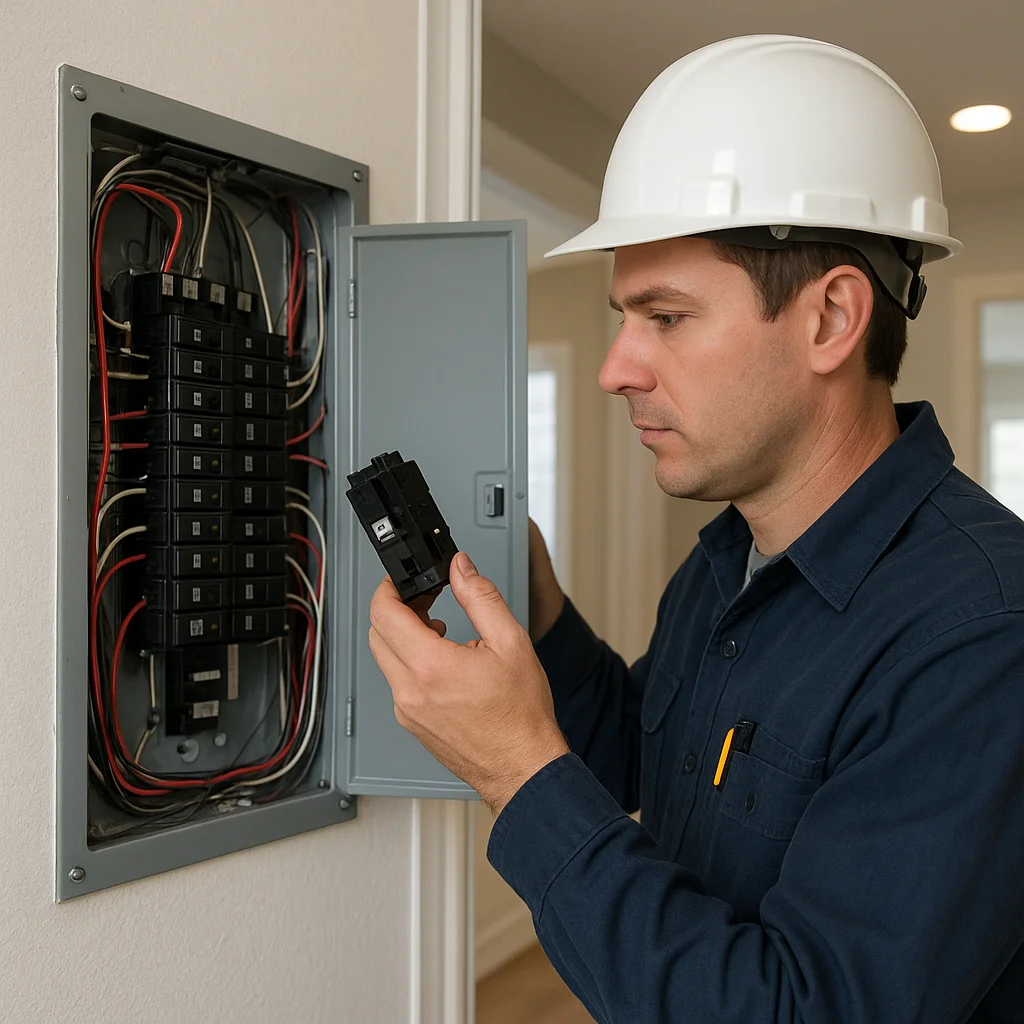 Keeping Grayton Beach Homes Ready for Bigger Electrical Loads article image