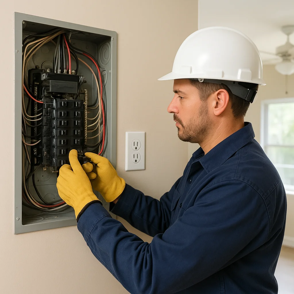 Keeping Lake Lorraine Homes Bright, Safe, and Ready for Storm Season article image