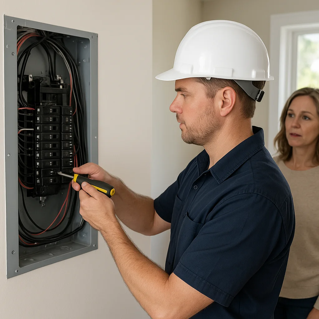 Keeping Miramar Beach Homes Ready for Electrical Emergencies article image