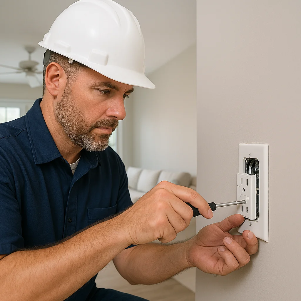 Outlets and Switches in Rosemary Beach: Small Fixtures, Big Safety for Coastal Homes article image