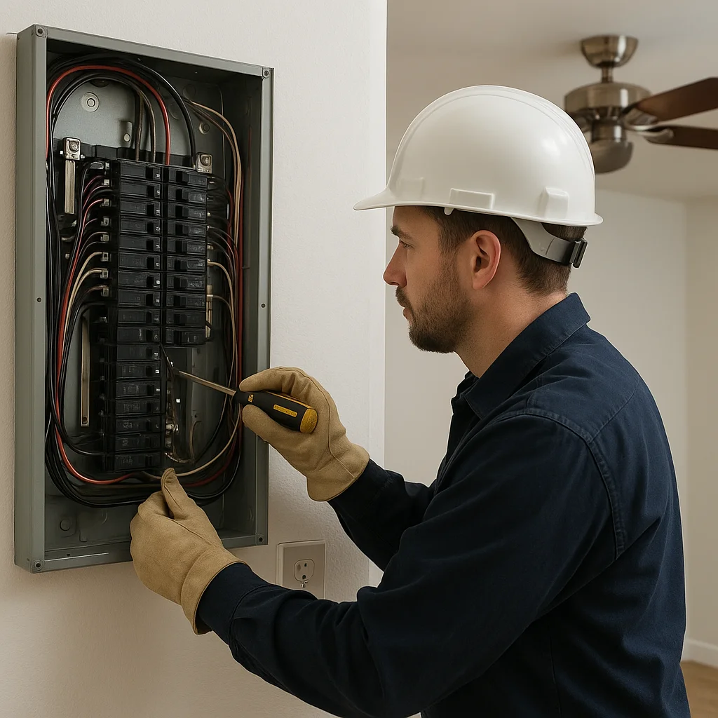 Planning Ahead for Panel Upgrades and Rewiring in Blue Mountain Beach Homes article image