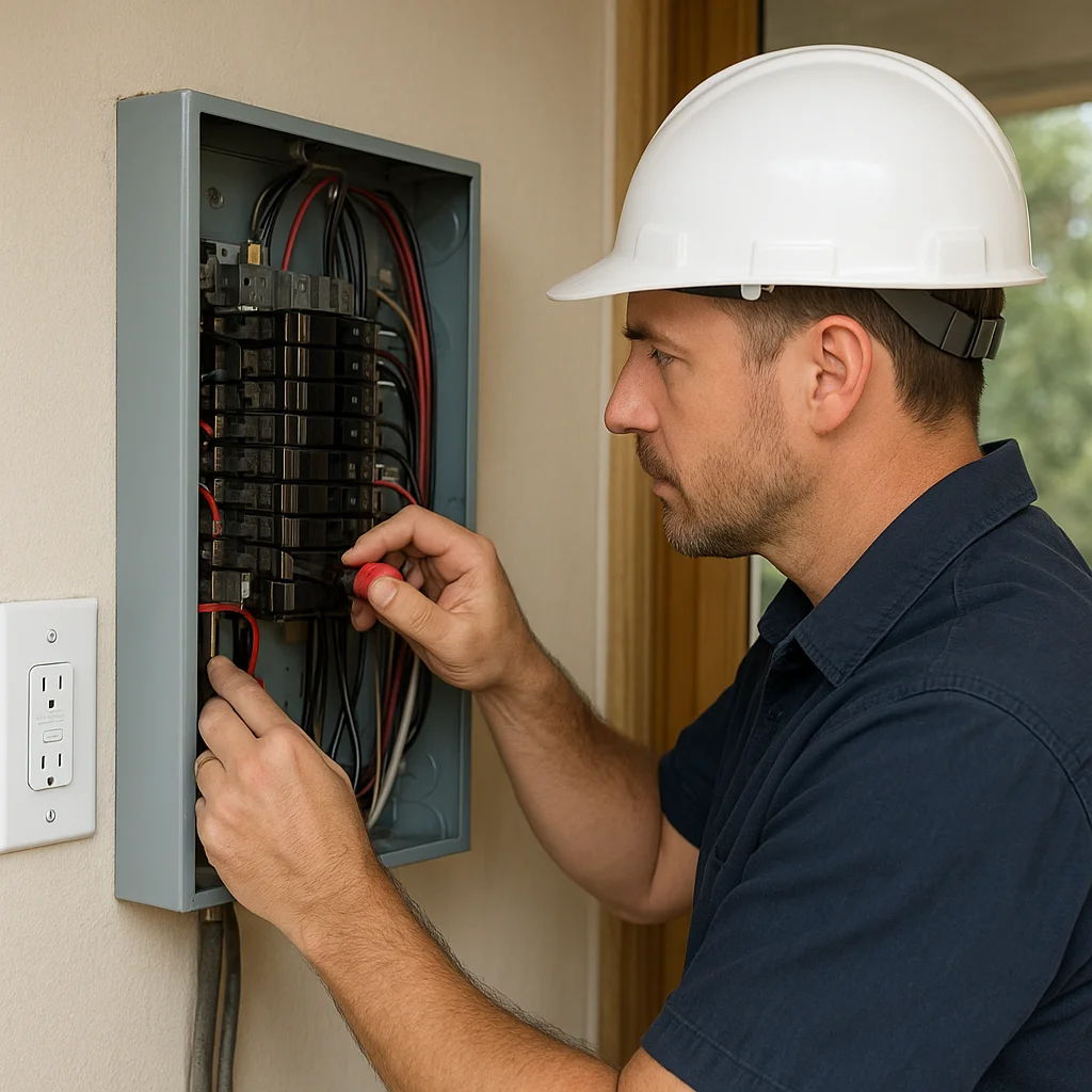 Pool, Spa, and Hot Tub Wiring in Grayton Beach Before a Small Issue Becomes a Safety Hazard article image