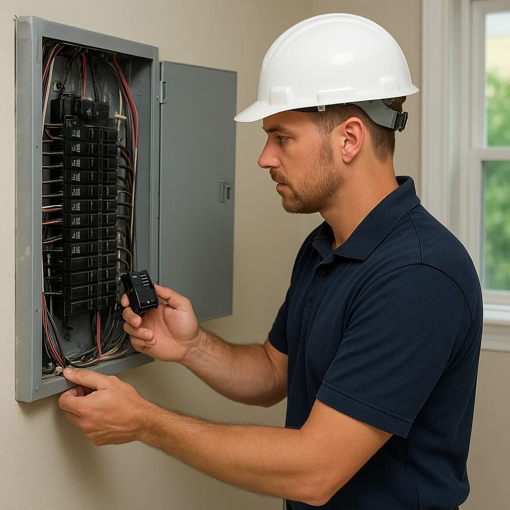 Reliable Home Power and Security System Wiring in Crestview, FL article image