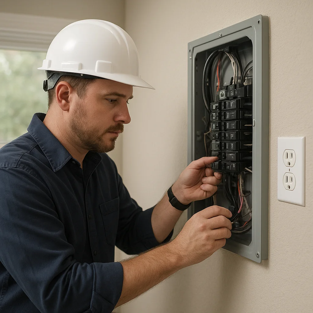 Safer Power at Home Starts With Security System Wiring in Seagrove Beach article image