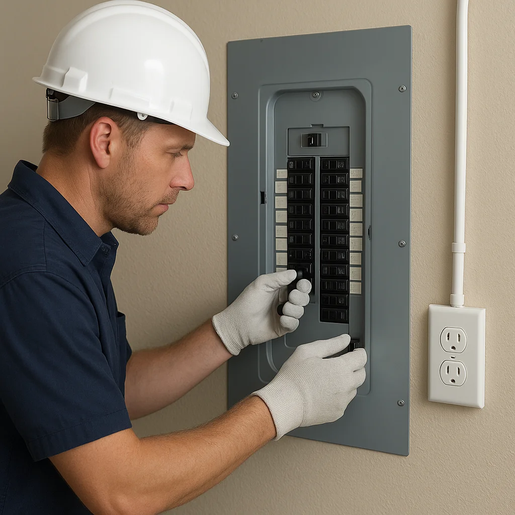 Smart Electrical Planning for Battery Backup Systems in 30A, FL article image