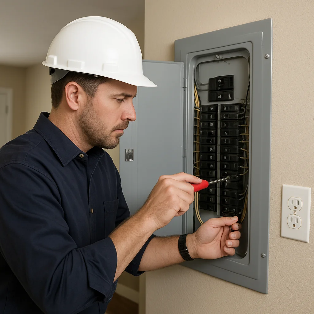 Smart Electrical Planning for Shalimar Homes: Catching Panel and Wiring Problems Early article image
