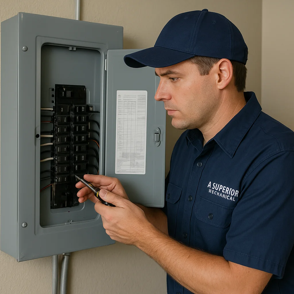 Why Battery Backup Systems Matter Before the Next Outage in Springfield, FL article image