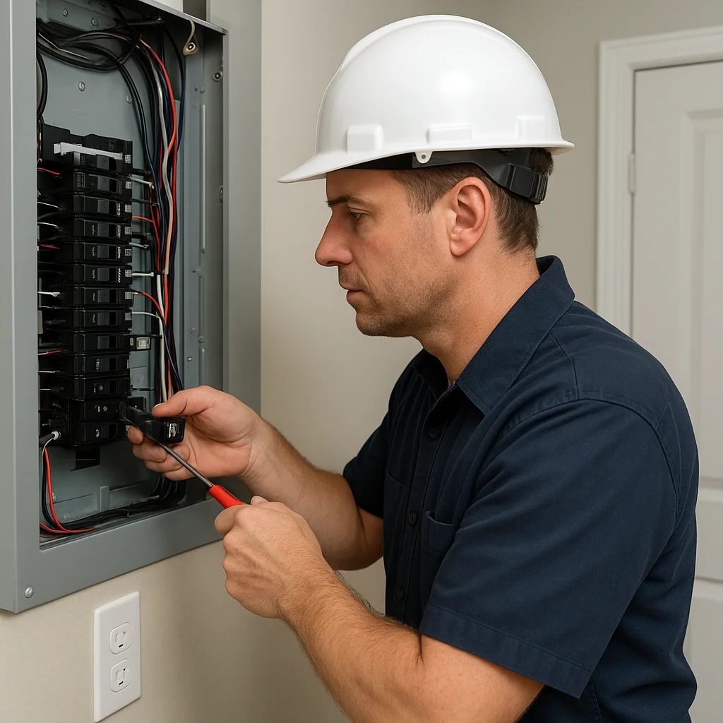 Why battery backup systems matter more on Blue Mountain Beach electrical projects article image