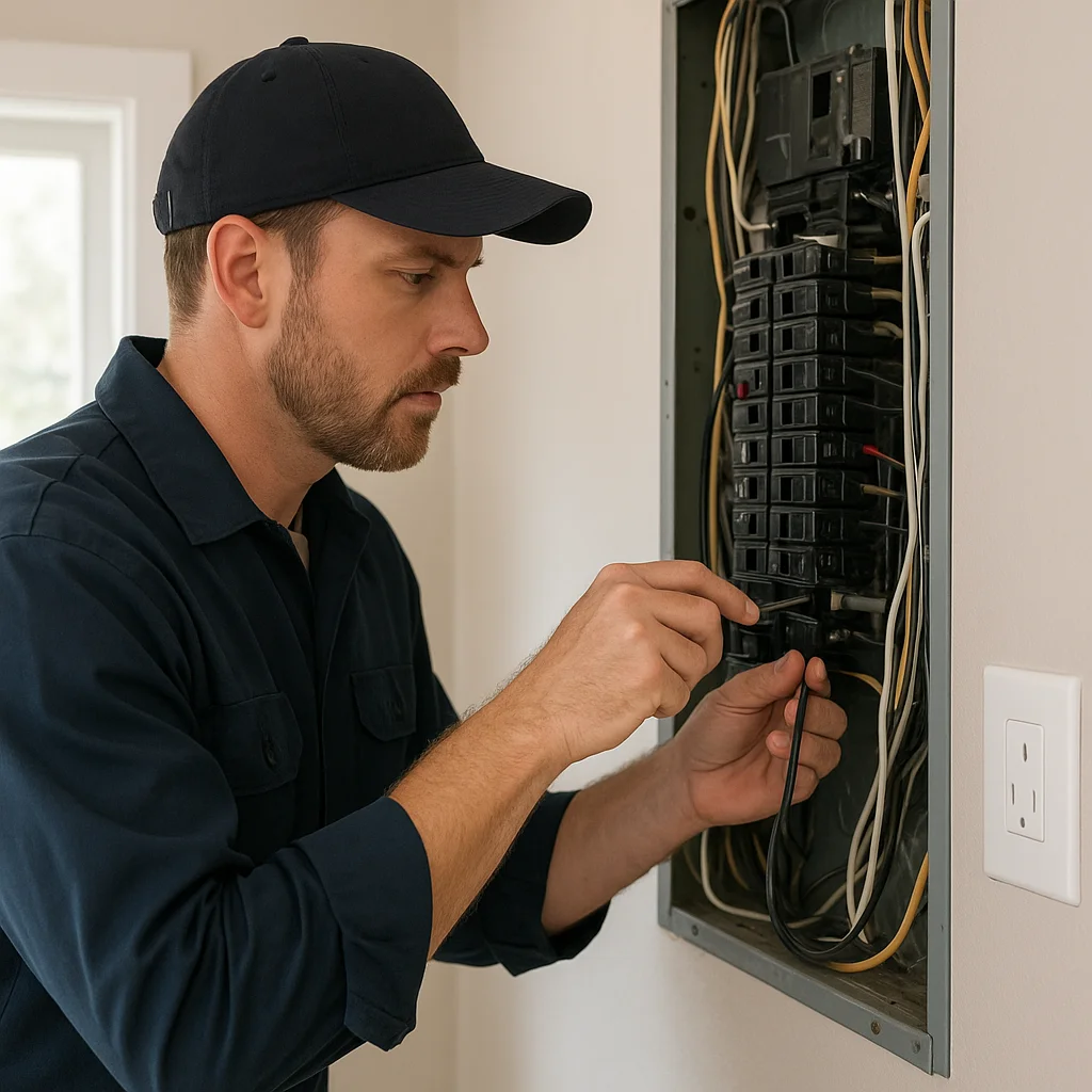 Why Data Network Cabling Fails in Inlet Beach Homes and How to Spot Electrical Trouble Early article image