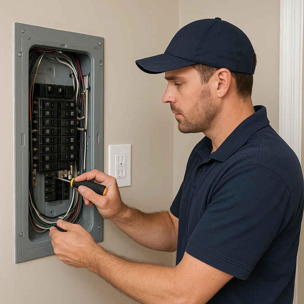 Why Destin Homes Benefit From Better Panel Maintenance Before Problems Start article image